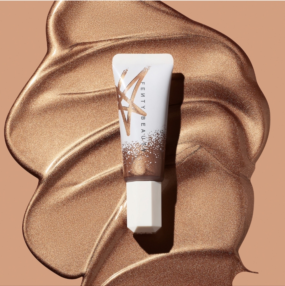 Fenty Beauty Liquid Killawatt Fluid Freestyle Highlighter "Butta Brownie"